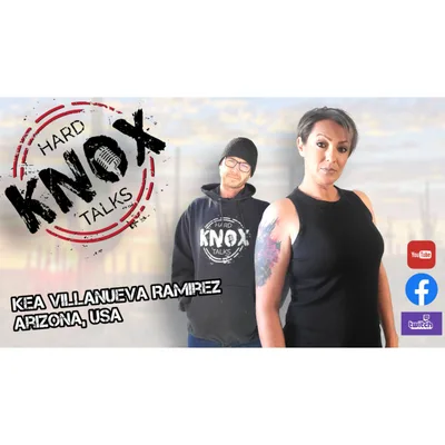 Flames of Survival: Recovering Fentanyl Addict Speaks Up.