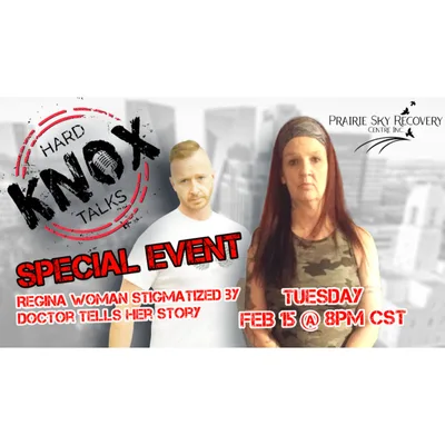 Regina Woman Stigmatized by Doctor Tells Her Story.