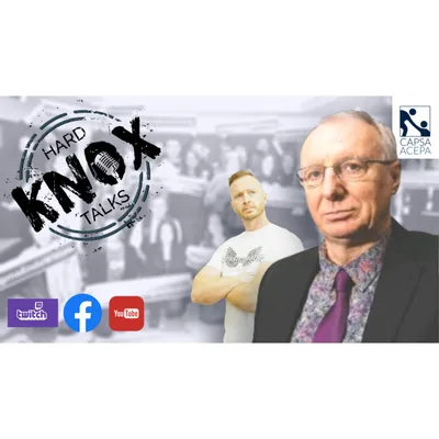 You Shouldn't Need to Qualify for Help: CAPSA Vice President Speaks Up.