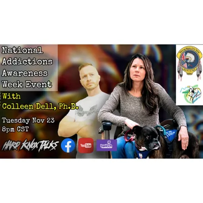 Saskatchewan Addictions Research Expert Speaks up.