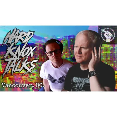 Notorious Harm Reduction Advocate Garth Mullins Speaks up.