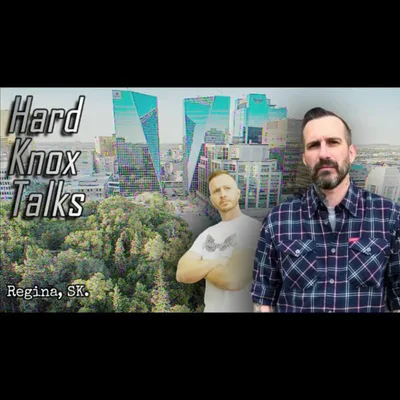 Ex-gang member Rob Kraushaar tells his story from Regina, SK.