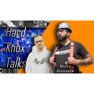 Mario Ahenakew Talks about gang life and how he turned it all around.