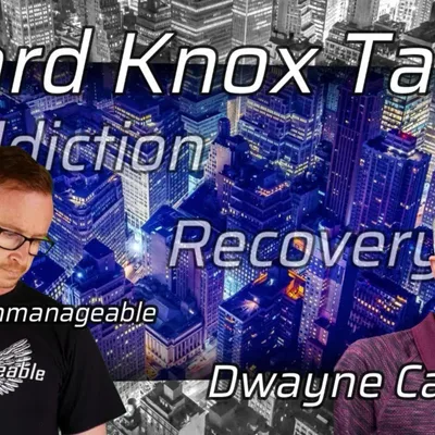 Dwayne talks about his addiction and recovery and how he's making a difference in workplaces.