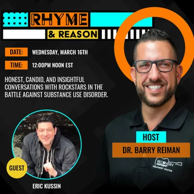 Rhyme & Reason with Dr. Barry: Eric Kussin