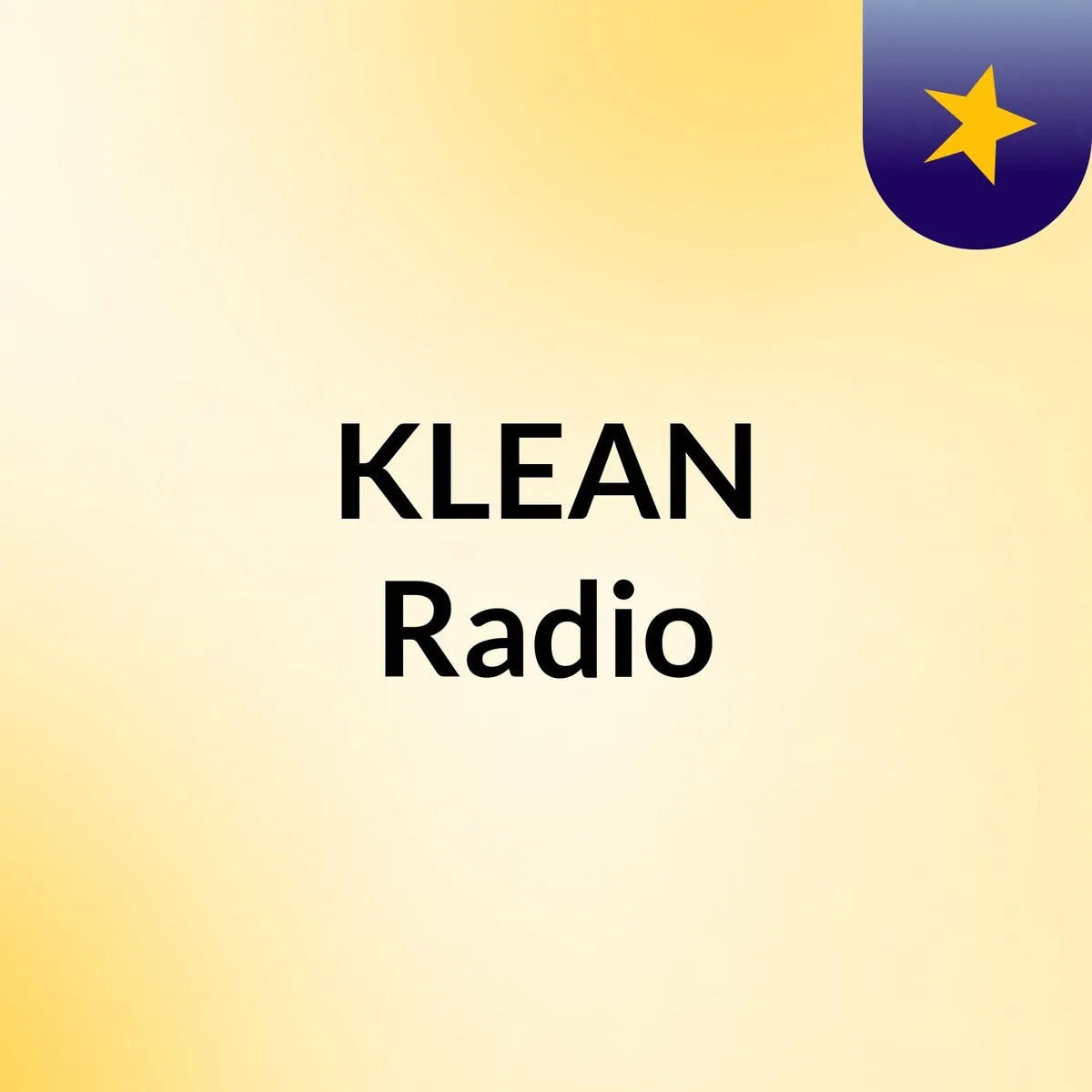 KLEAN Radio - Episode 24 – End the Stigma with Tony V.