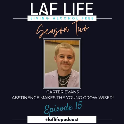 Carter Evans, Abstinence makes the young wiser! Season 2 Ep. 15