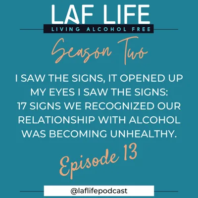 I saw the signs, it opened up my eyes I saw the Signs! Season 2, Ep. 13