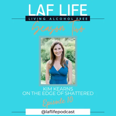 Kim Kearns, On the Edge of Shattered, Season 2 Ep.10