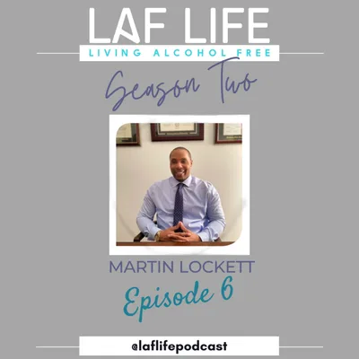 Martin Lockett, Prison to Purpose Season 2, Ep 6