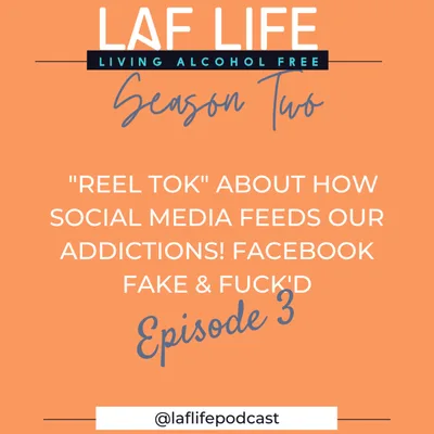 "Reel Tok" about how Social Media "Feeds" our addictions. Facebook Fake & Fuck'd! Season 2 Ep. 3