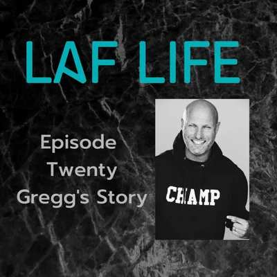 Guest Story Gregg Champion, Start Up Recovery & The Recovery Playbook Ep. 20