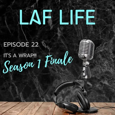 Season 1 Finale-It's a Wrap!!