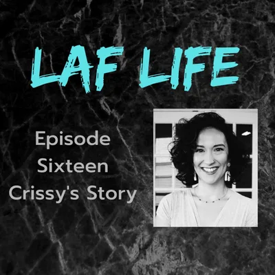 Guest Story Crissy Rodriguez Ep. 16