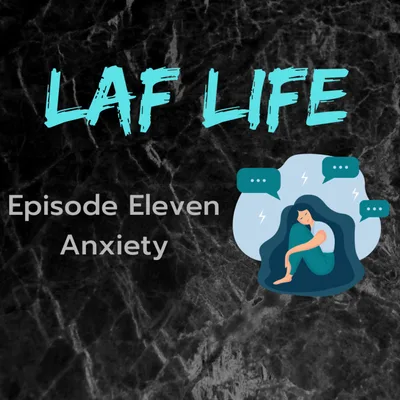 Anxiety & Drinking Ep. 11