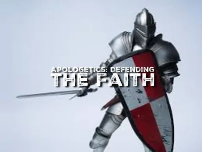 Apologetics: Defending the Faith and Speaking the Truth with Miss Tytus