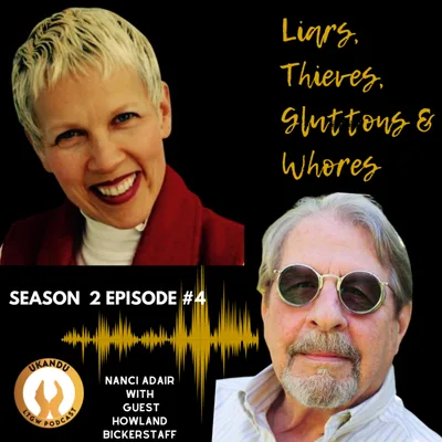 Episode 4: Lifted Up By An Angel with Howland Bickerstaff