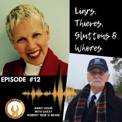 Episode 12: Dancing On The Edge Of Suicide