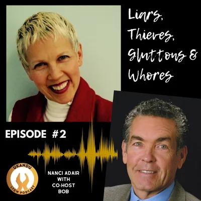 Episode 2: Sliced, Diced, Killed & Chilled