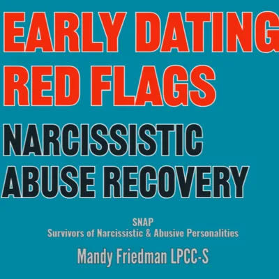 Early Dating Red Flags