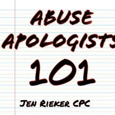 Abuse Apologists 101