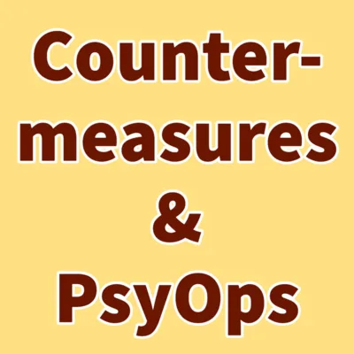 Countermeasures & PsyOps in Abusive Relationships