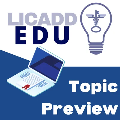 Topic Preview: A Brief Guide to Addressing Suicidality & Self-Harm