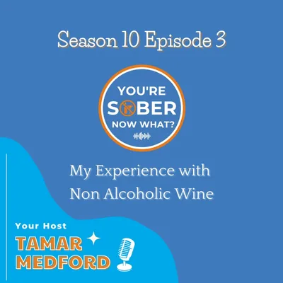 My Experience with Non Alcoholic Wine