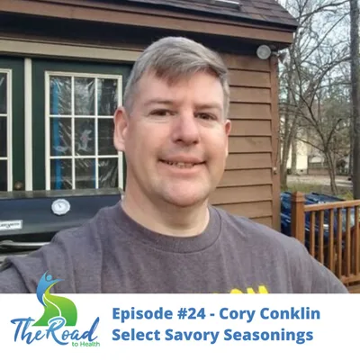024: Interview with Cory Conklin of Select Savory Seasonings
