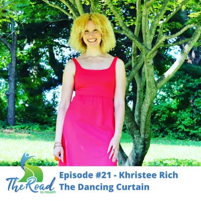 021: Interview with Khristee Rich from The Dancing Curtain