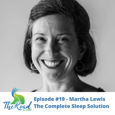 019: Interview with Martha Lewis from The Complete Sleep Solution