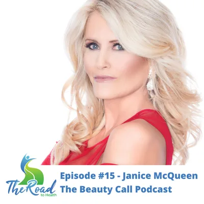 015: Interview with Janice McQueen from the Beauty Call Podcast