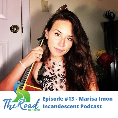 013: Interview with Marisa Imon from the Incandescent Podcast