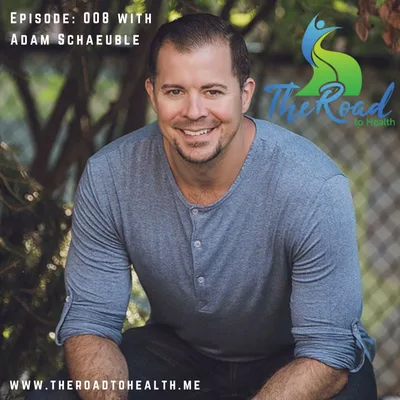 008: Adam Schaeuble from The Million Pound Mission