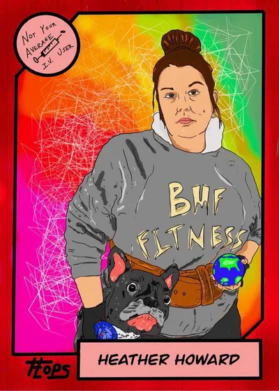 Not Your Average IV User Episode 4 - Heather Howard