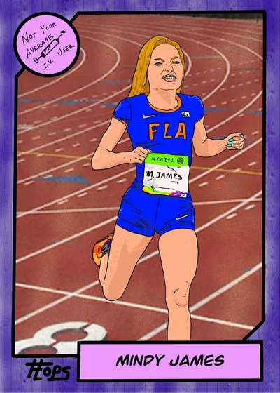 Not Your Average IV User Episode 2 - Mindy James