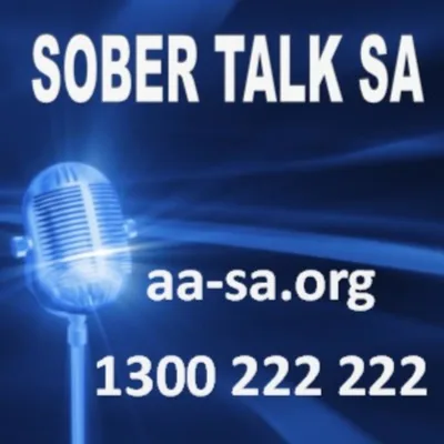 Sober Talk SA - Darwin Paul