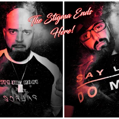 Episode 4 - The Stigma Ends Here