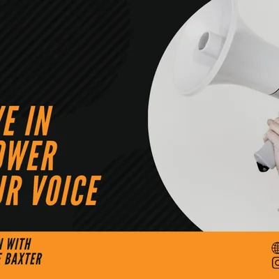 Believe In The Power Of Your Voice With Diahnna Nicole Baxter
