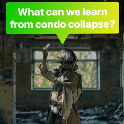 What can we learn from the surf side condo collapse?