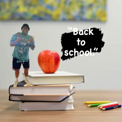 Back to school