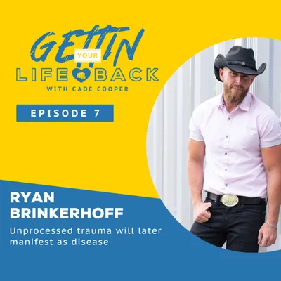 Episode 7: Ryan Brinkerhoff - InsideOut Hyperbarics