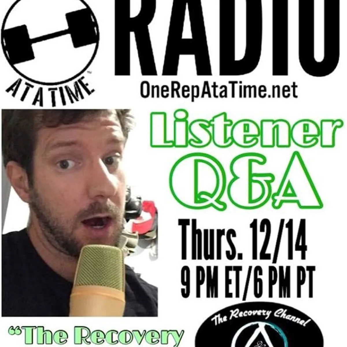 Episode 19 - Listener Q&A