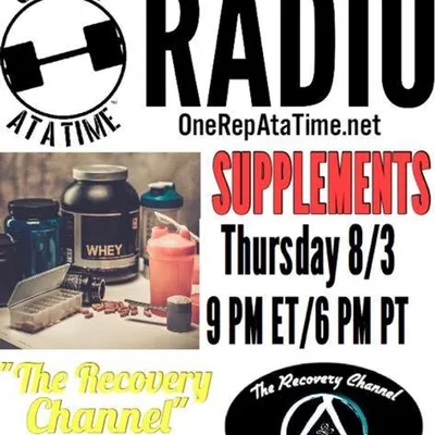 episode 14 - Supplements