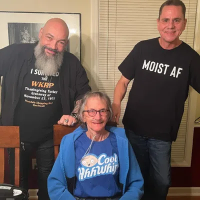 SoberNotMature - Episode 37 (To Our Mom - Parting Is Such Sweet Sorrow, And We're Grateful For Both)