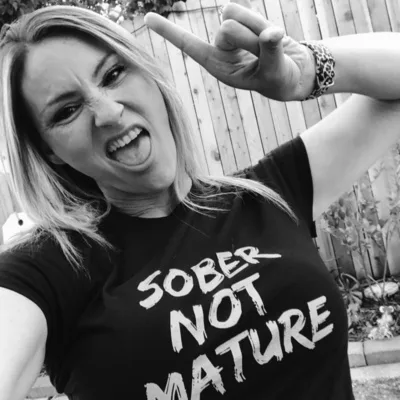 SoberNotMature - Episode 35 (Sober As A Mother )