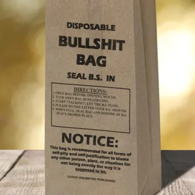 SoberNotMature - Episode 17 (Our Bullshit and Other Dubious Luxuries)