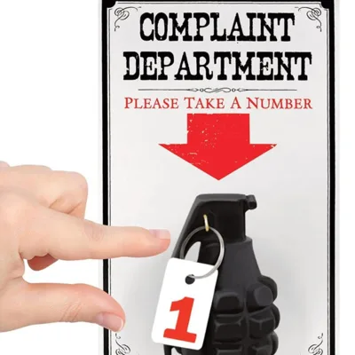 SoberNotMature - Episode 8 (Complaints Can Be Healthy)