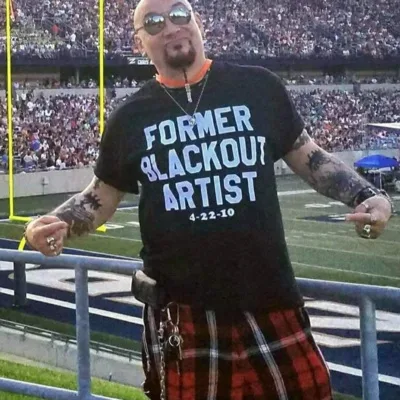 SoberNotMature - Episode 3 (Mike's Story)