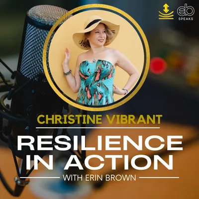 Tapping Into Your Inner Greatness with Christine Vibrant